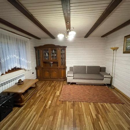 Апартаменти На Підгірній Volovets Dış mekan fotoğraf