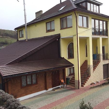 Апартаменти На Підгірній Volovets Dış mekan fotoğraf