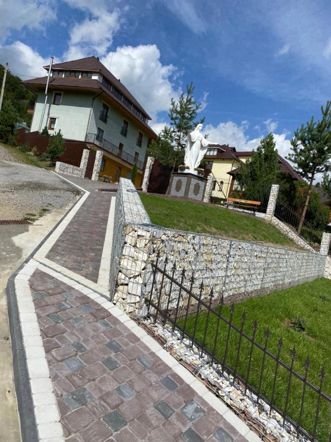 Апартаменти На Підгірній Volovets Dış mekan fotoğraf