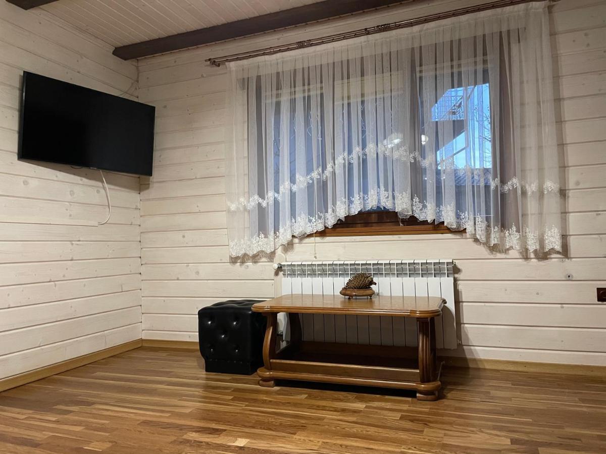 Апартаменти На Підгірній Volovets Dış mekan fotoğraf